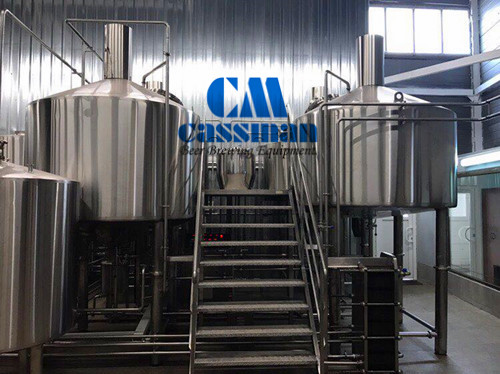 乌克兰 - 2000L Brewery_C1