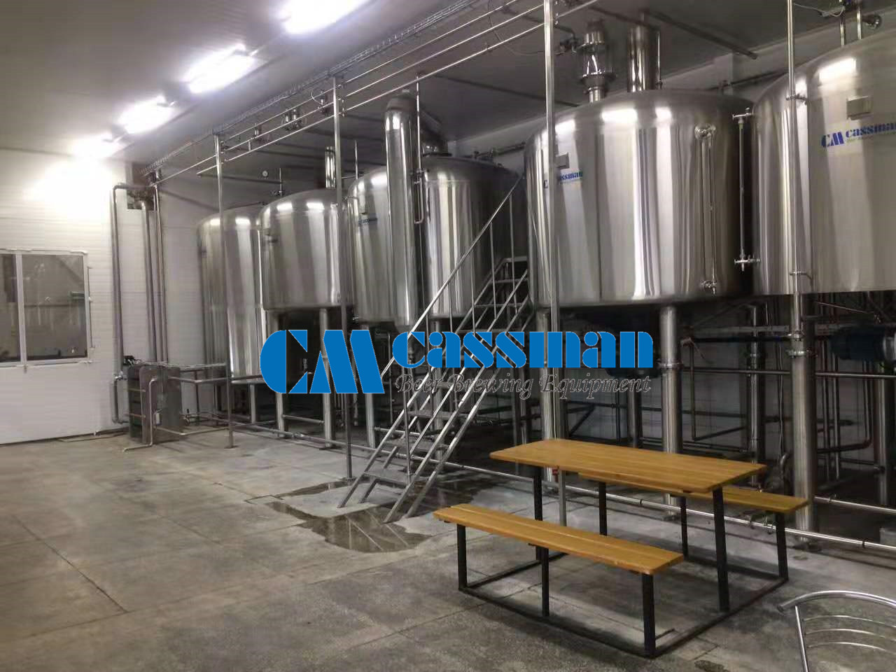 吉尔吉斯斯坦-3000T Micro Brewery_C1